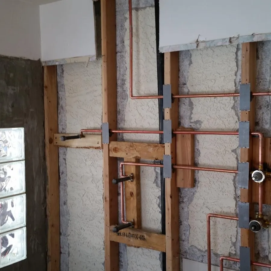 Copper pipe installation for Emergency Plumber in Cullman