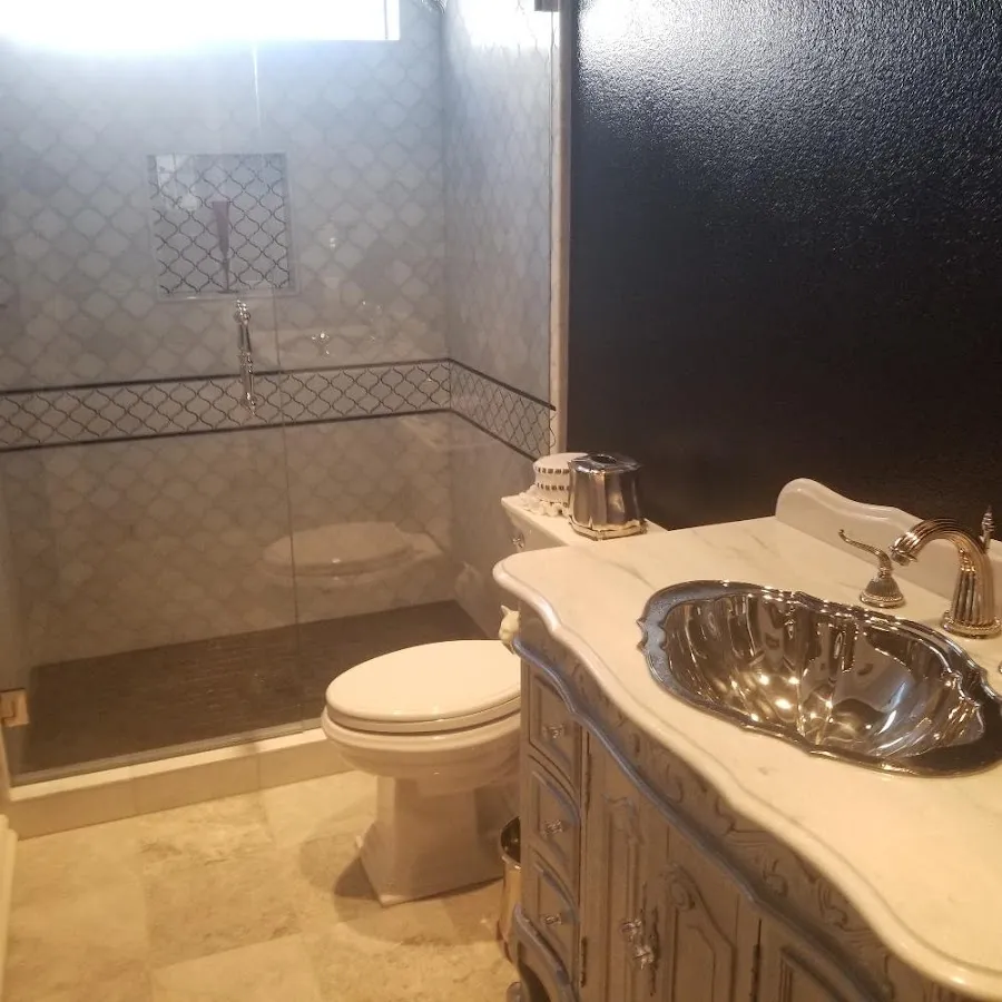 Professional plumbing work and bathroom remodeling in Cullman